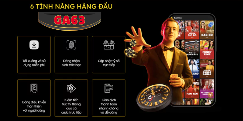 Mẹo để trải nghiệm tốt hơn với app ga63