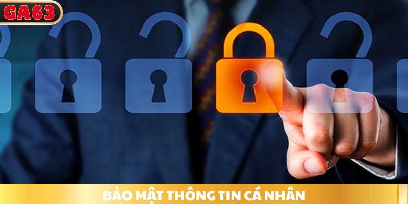 Bảo mật thông tin cá nhân